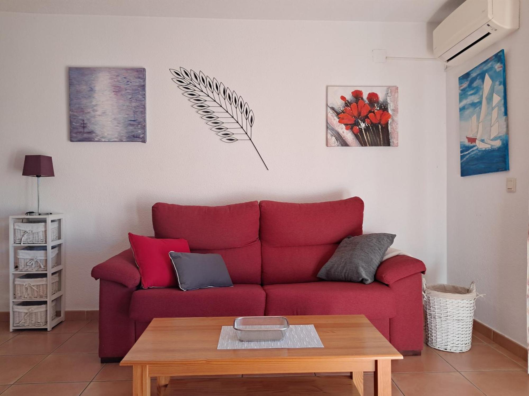 Amplio Y Agradable Apartamento Wifi Gratis Torrox Exterior photo